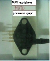 sensor วัดแรงดันลม/ของเหลว motolora รุ่น MPX2010GP วัดแรงดัน 1.45 PSI/10KPA/0.1 kg/cm2 หรือ 0.1 br